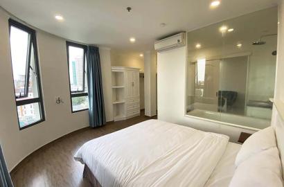 Nice serviced apartment renting now in Thao Dien area, Thu Duc City, Ho Chi Minh City