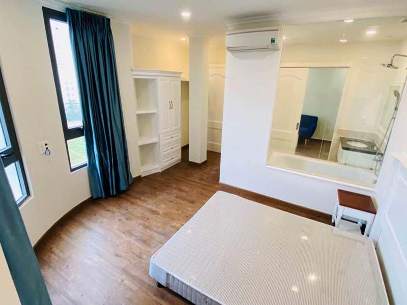 Nice serviced apartment renting now in Thao Dien area, Thu Duc City, Ho Chi Minh City