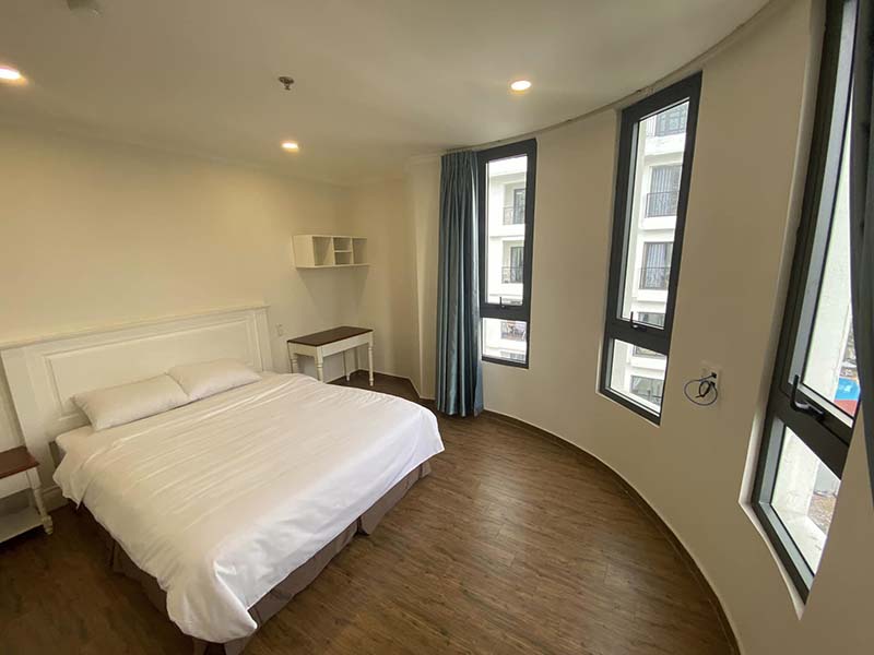 Nice serviced apartment renting now in Thao Dien area, Thu Duc City, Ho Chi Minh City