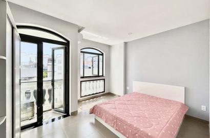 Nice serviced apartment rental on Binh Quoi area Binh Thanh District HCMC