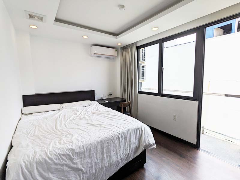 Nice serviced apartment for lease in Binh Thanh District Saigon City Center