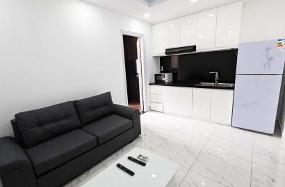 Nice serviced apartment for lease in Binh Thanh District Saigon City Center