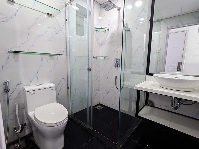 Nice serviced apartment for lease in Binh Thanh District Saigon City Center