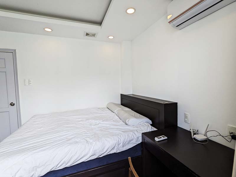 Nice serviced apartment for lease in Binh Thanh District Saigon City Center