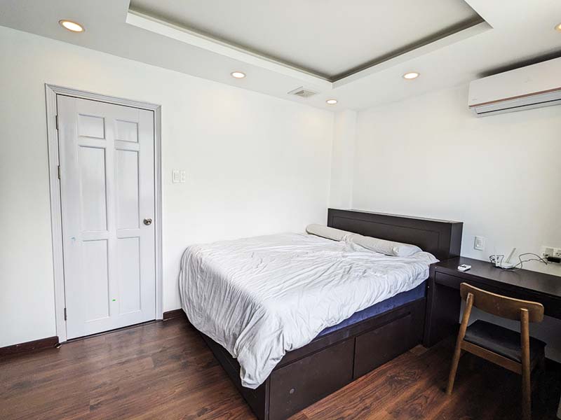Nice serviced apartment for lease in Binh Thanh District Saigon City Center