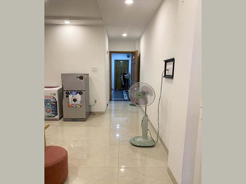 One bedroom serviced apartment for lease in District 10 Cao Thang Street