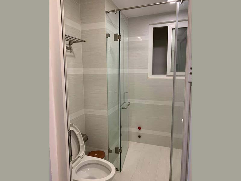 One bedroom serviced apartment for lease in District 10 Cao Thang Street