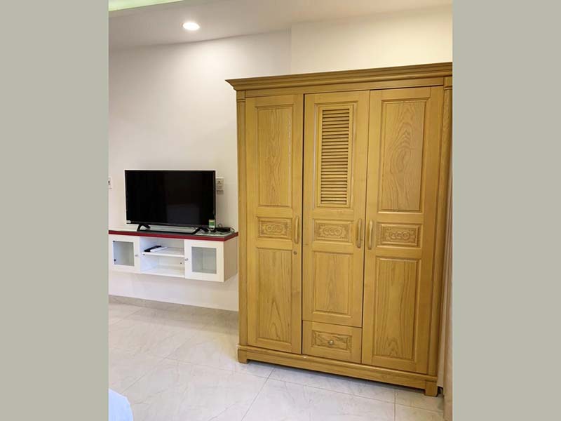 One bedroom serviced apartment for lease in District 10 Cao Thang Street