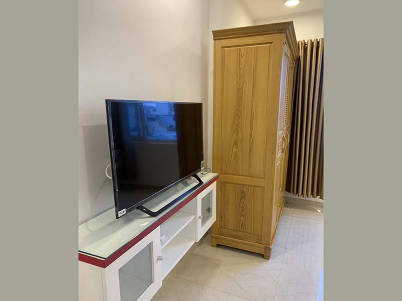 One bedroom serviced apartment for lease in District 10 Cao Thang Street