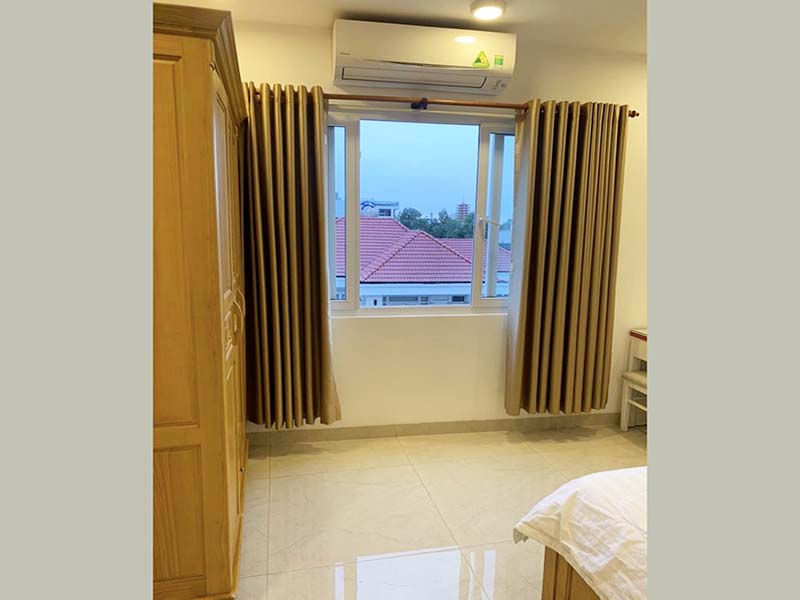 One bedroom serviced apartment for lease in District 10 Cao Thang Street