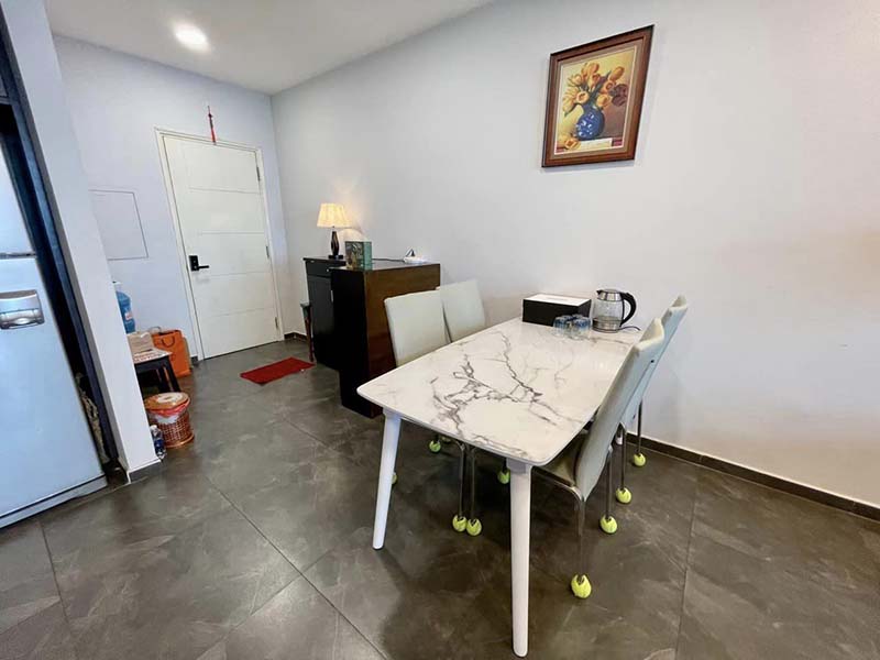 Nice apartment for lease on Sailling Tower District 1 Ho Chi Minh City