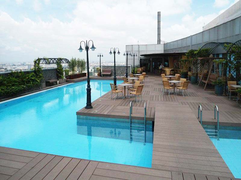Nice apartment for lease on Sailling Tower District 1 Ho Chi Minh City