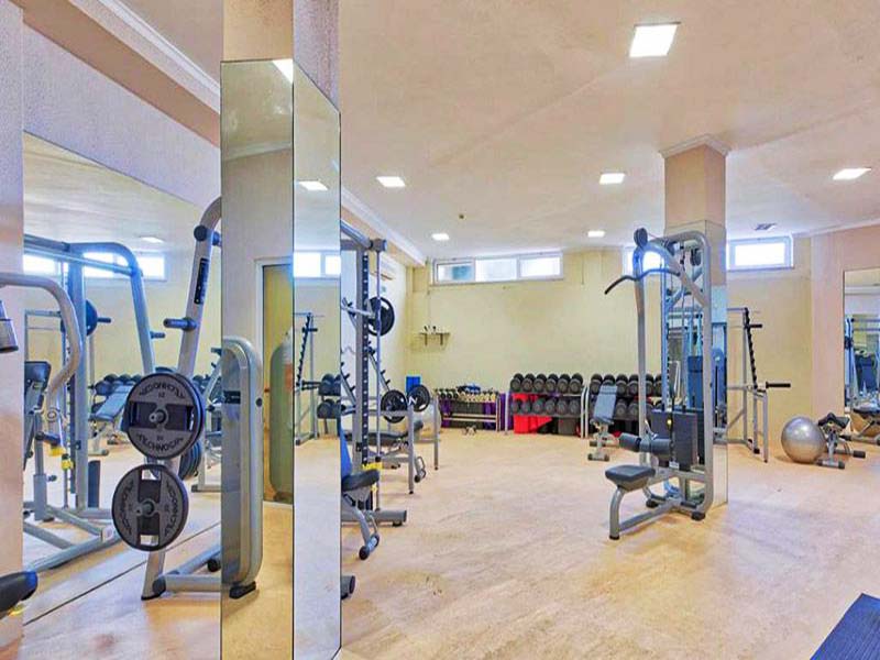 Nice apartment for lease on Sailling Tower District 1 Ho Chi Minh City