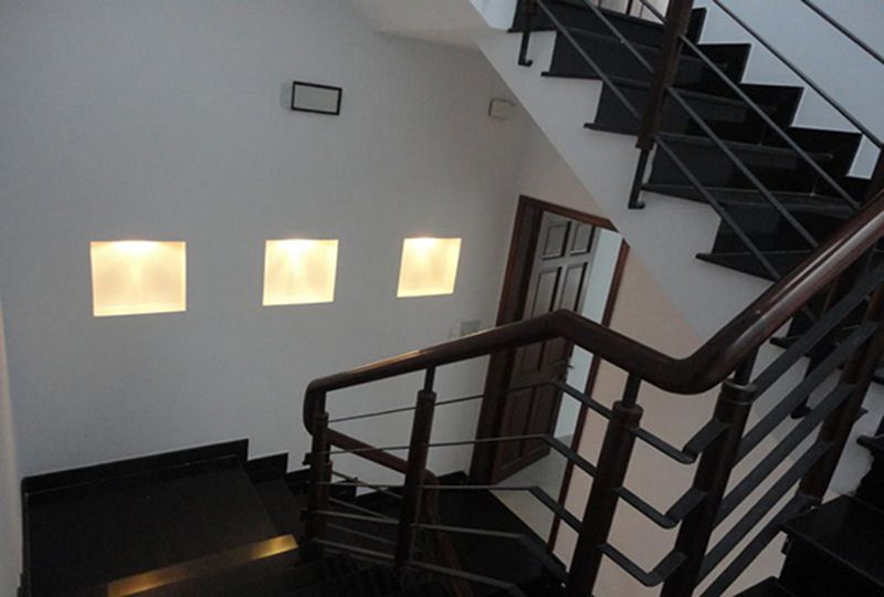 Nice house for rent on Cach Mang Thang Tam street, Tan Binh District .