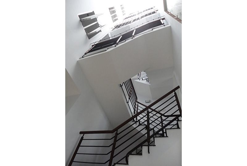 Nice house for rent on Cach Mang Thang Tam street, Tan Binh District .