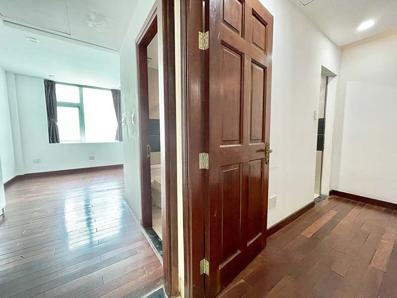 Serviced apartment for lease in District 1 Nguyen Binh Khiem Street