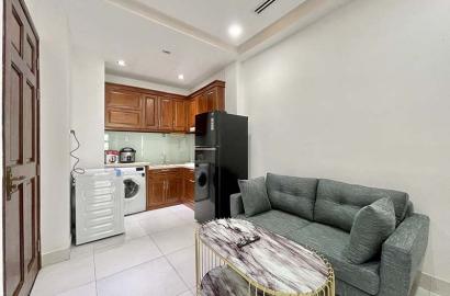 Serviced apartment for lease in District 1 Nguyen Binh Khiem Street