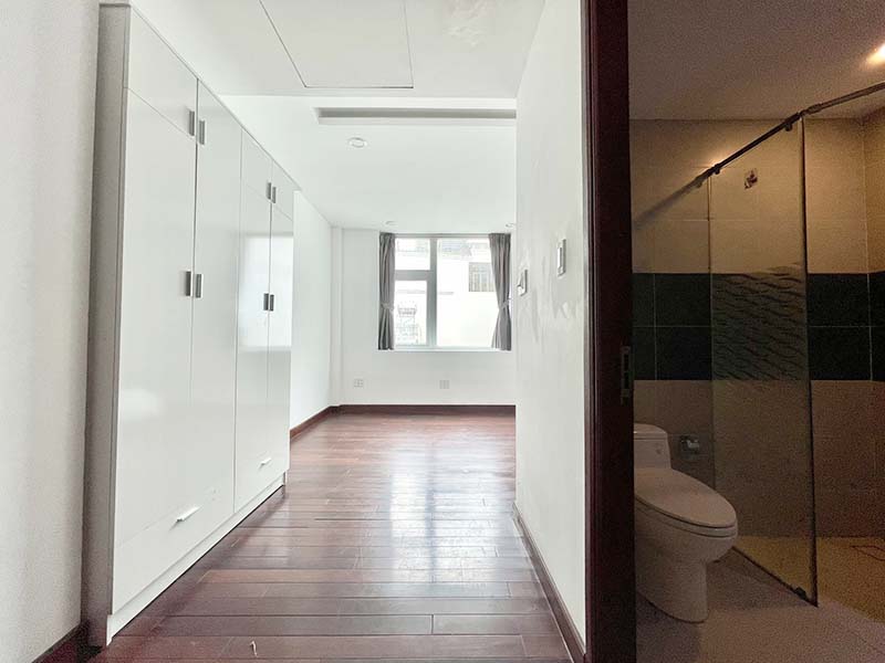 Serviced apartment for lease in District 1 Nguyen Binh Khiem Street