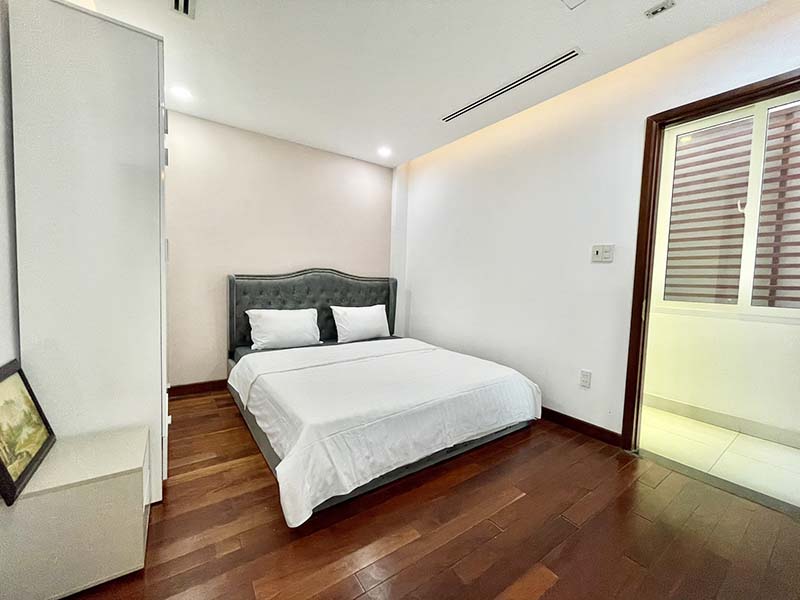 Serviced apartment for lease in District 1 Nguyen Binh Khiem Street