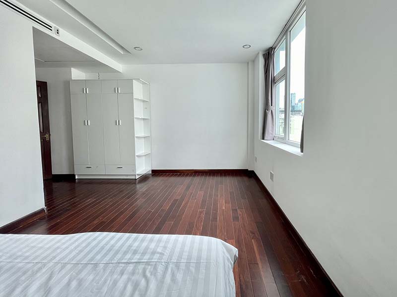 Serviced apartment for lease in District 1 Nguyen Binh Khiem Street