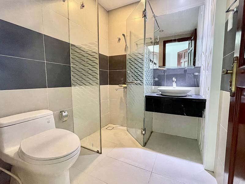 Serviced apartment for lease in District 1 Nguyen Binh Khiem Street