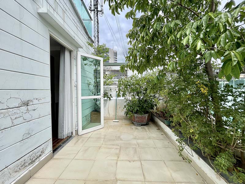 One bedroom serviced apartment leasing in District 1 Ben Nghe Ward