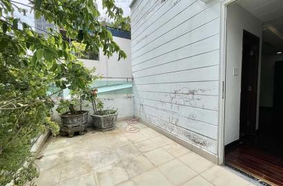 One bedroom serviced apartment leasing in District 1 Ben Nghe Ward