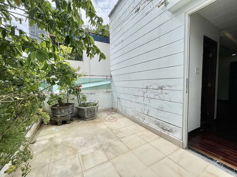 One bedroom serviced apartment leasing in District 1 Ben Nghe Ward