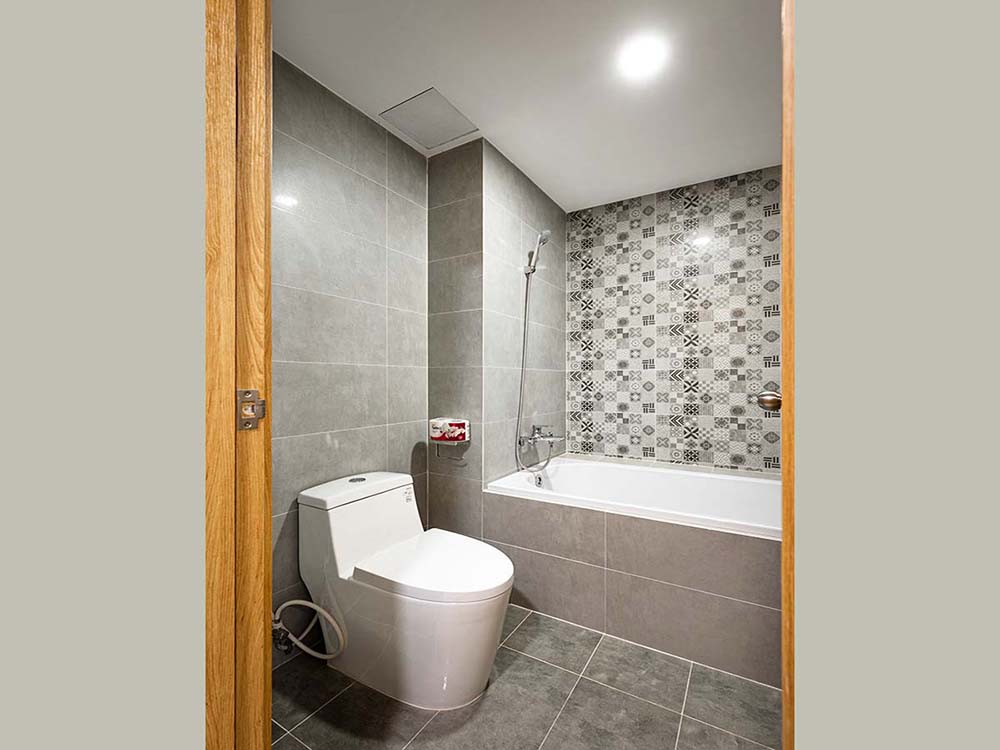 Nice serviced apartment renting in District 1 Vo Thi Sau Street, Ho Chi Minh City
