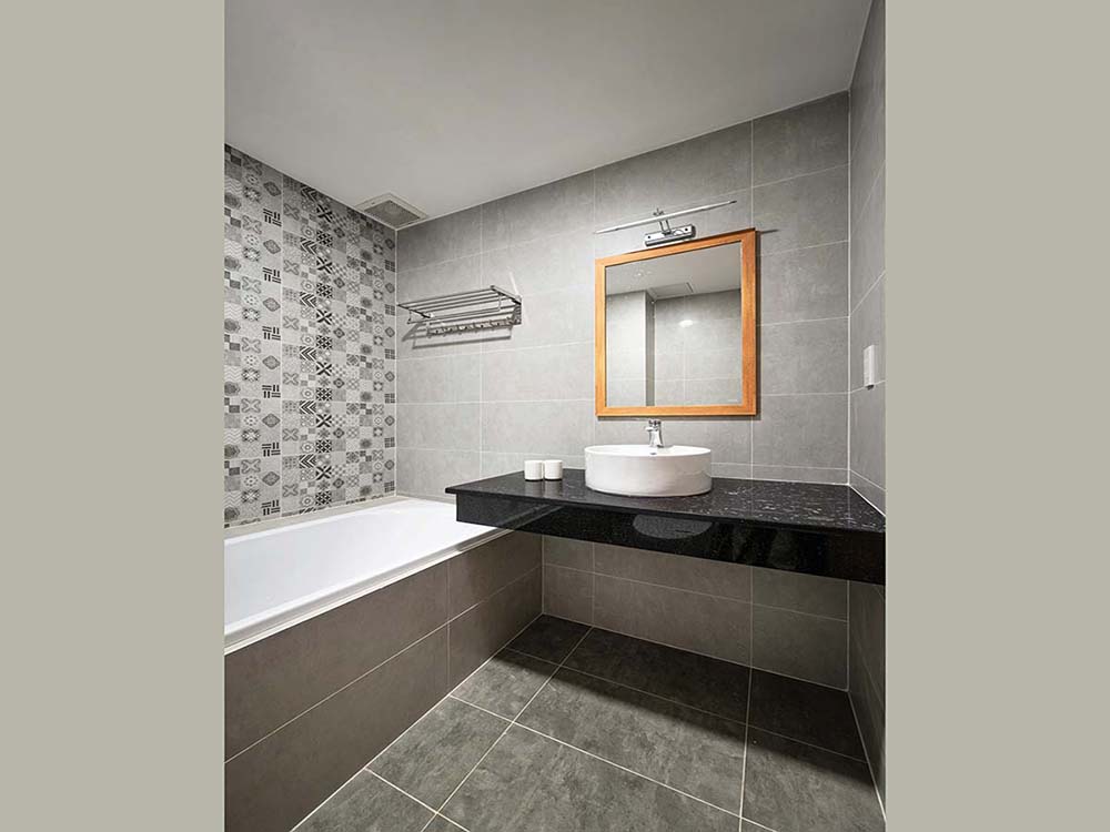 Nice serviced apartment renting in District 1 Vo Thi Sau Street, Ho Chi Minh City