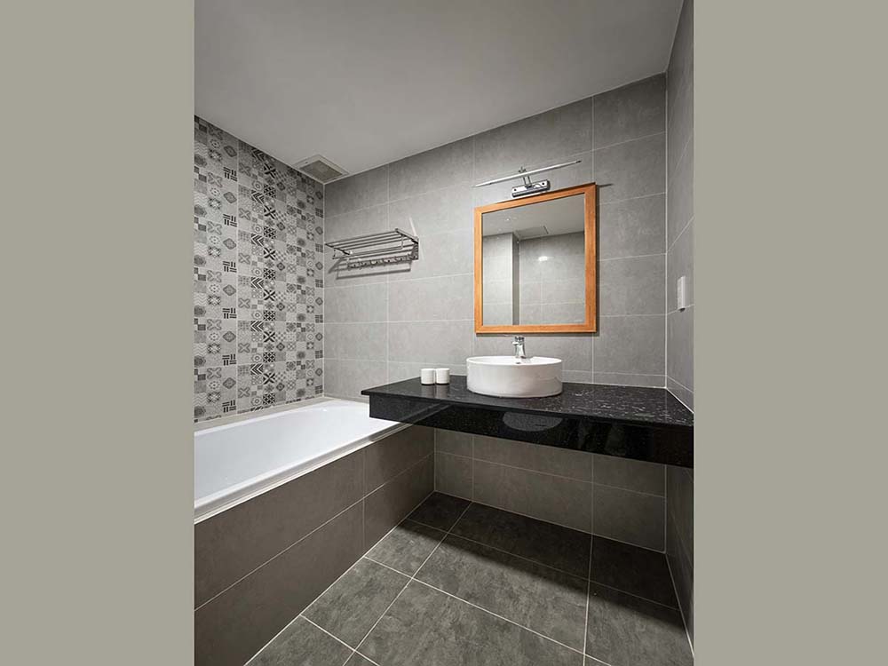 Nice serviced apartment renting in District 1 Vo Thi Sau Street Ho Chi Minh City Center