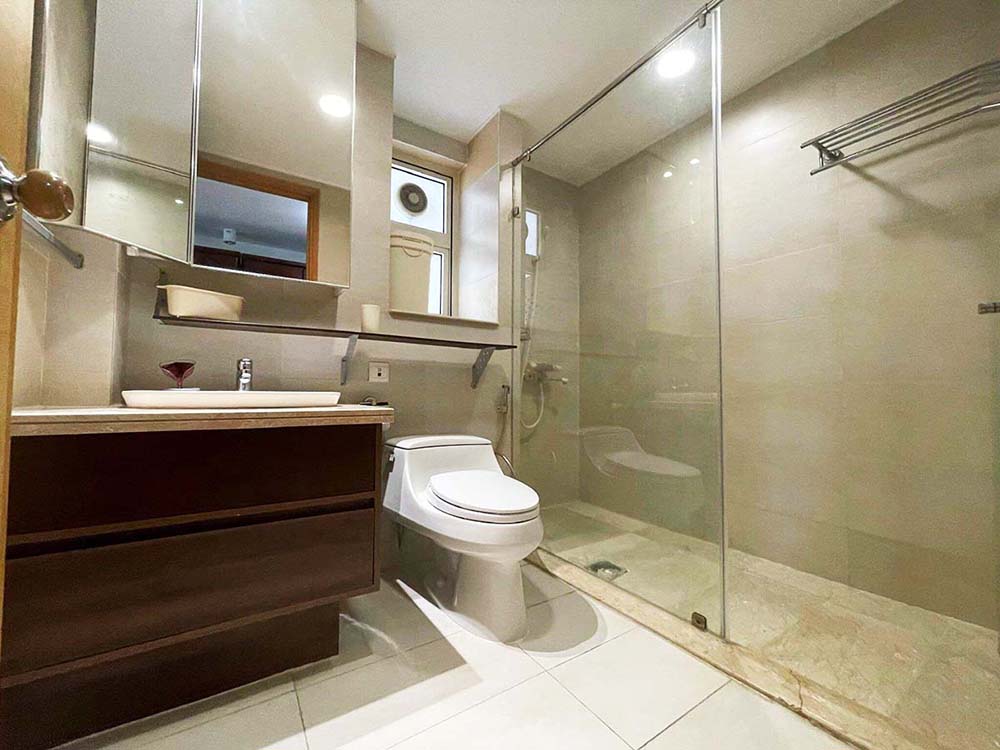 Apartment for rent on Sapphire 2 - Saigon Pearl Binh Thanh District