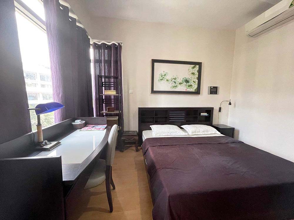 Apartment for rent on Sapphire 2 - Saigon Pearl Binh Thanh District