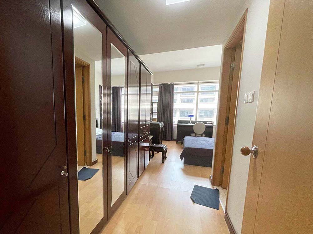 Apartment for rent on Sapphire 2 - Saigon Pearl Binh Thanh District