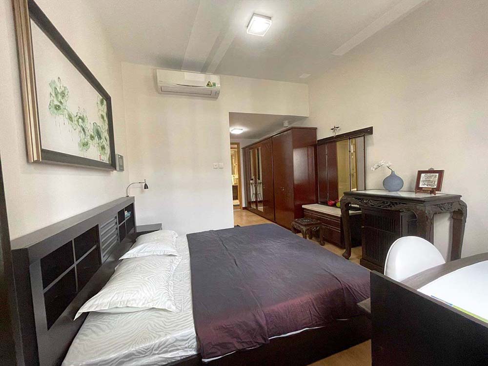 Apartment for rent on Sapphire 2 - Saigon Pearl Binh Thanh District