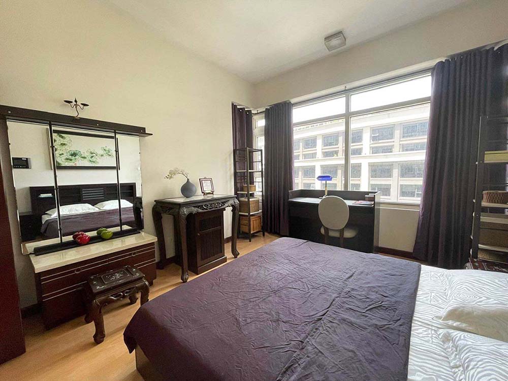 Apartment for rent on Sapphire 2 - Saigon Pearl Binh Thanh District