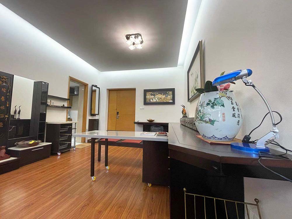 Apartment for rent on Sapphire 2 - Saigon Pearl Binh Thanh District