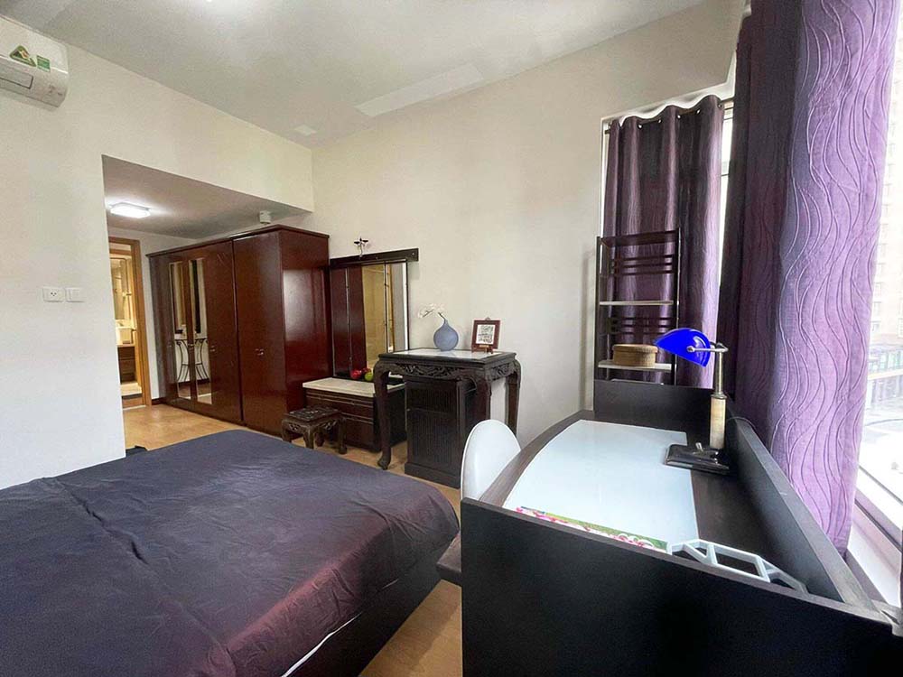Apartment for rent on Sapphire 2 - Saigon Pearl Binh Thanh District