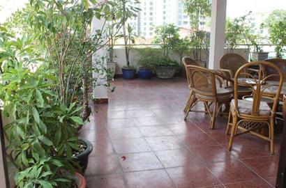 House for rent on Nguyen Thi Minh Khai street, District 1 .