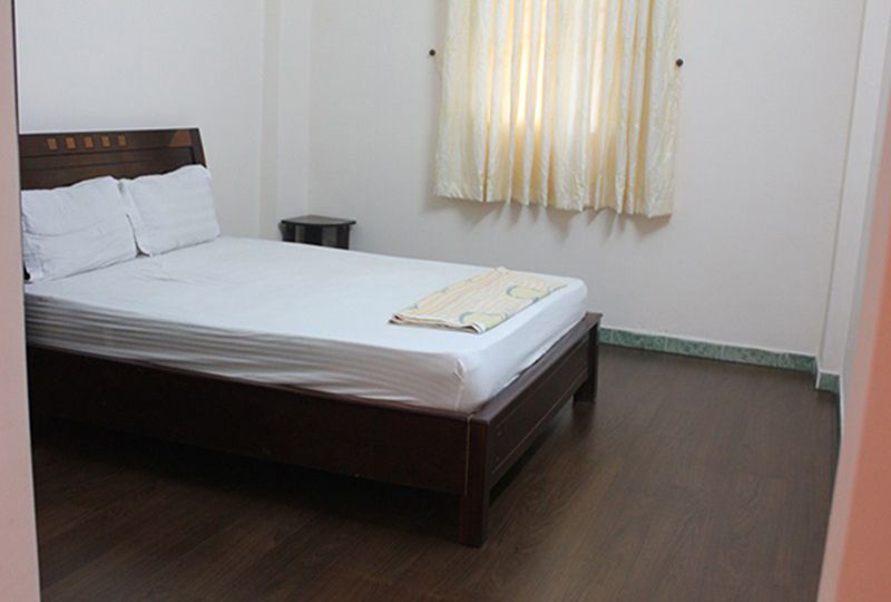 House for rent on Nguyen Thi Minh Khai street, District 1 .