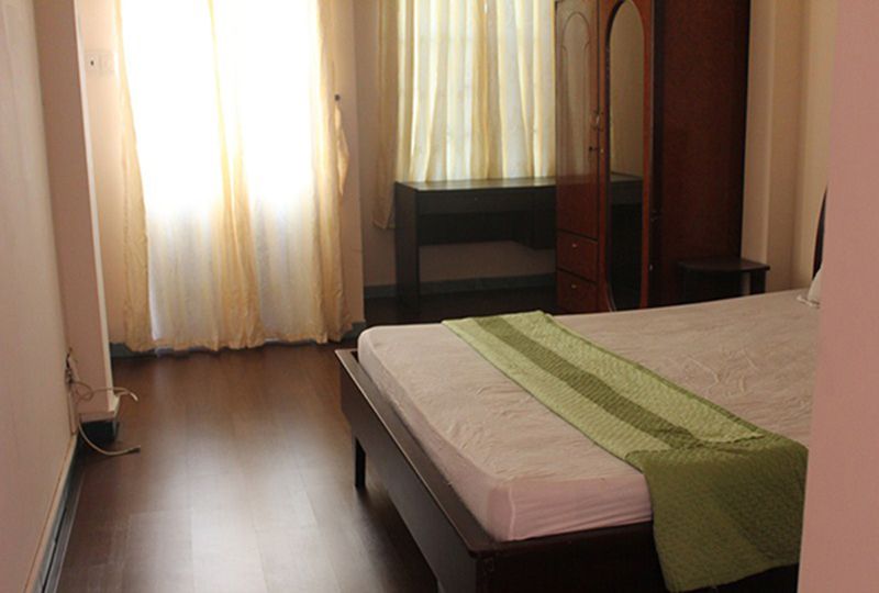 House for rent on Nguyen Thi Minh Khai street, District 1 .