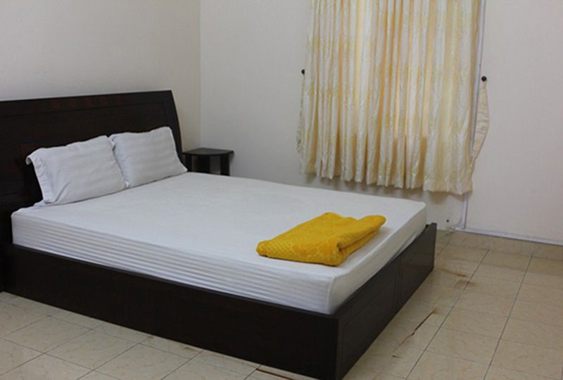 House for rent on Nguyen Thi Minh Khai street, District 1 .