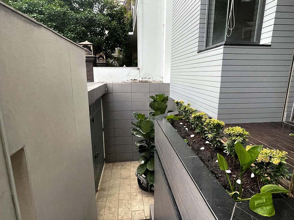 Nice serviced apartment renting on Tran Nao Street District 2 Thu Duc City