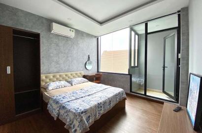 Nice serviced apartment renting on Tran Nao Street District 2 Thu Duc City