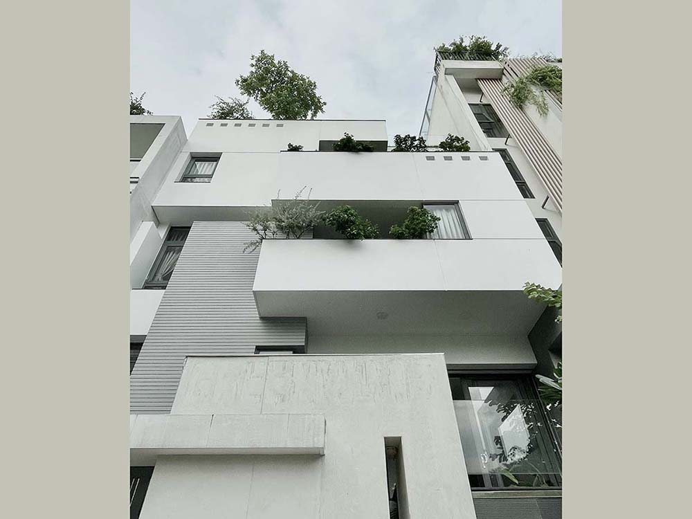 Nice serviced apartment renting on Tran Nao Street District 2 Thu Duc City