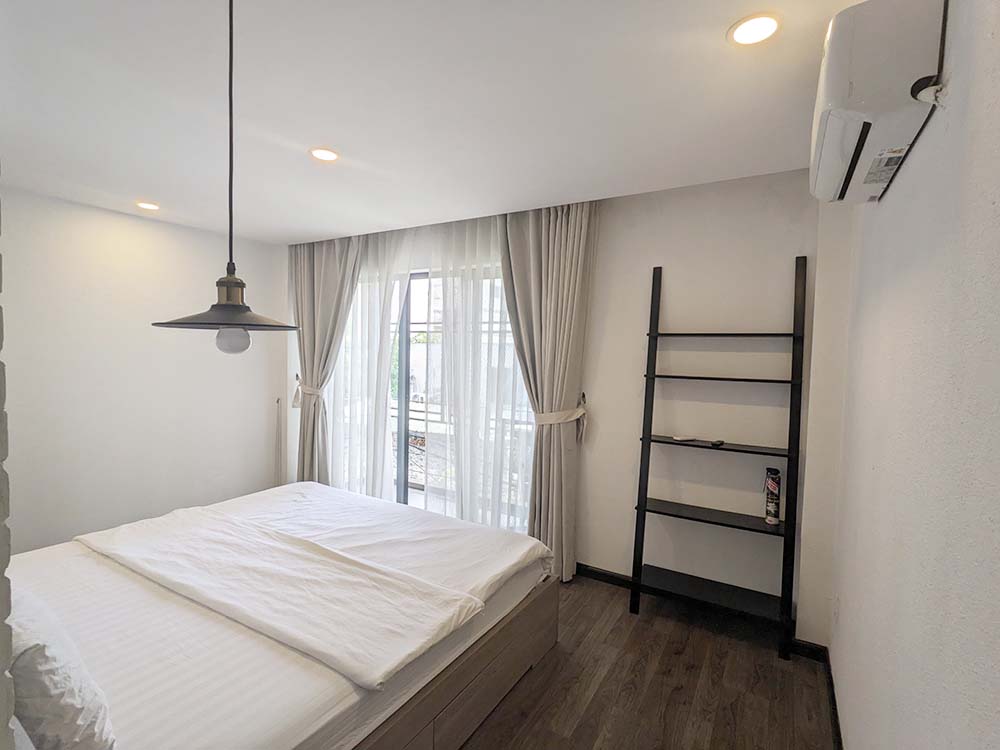 SGhome serviced apartment renting in Binh Thanh District Saigon