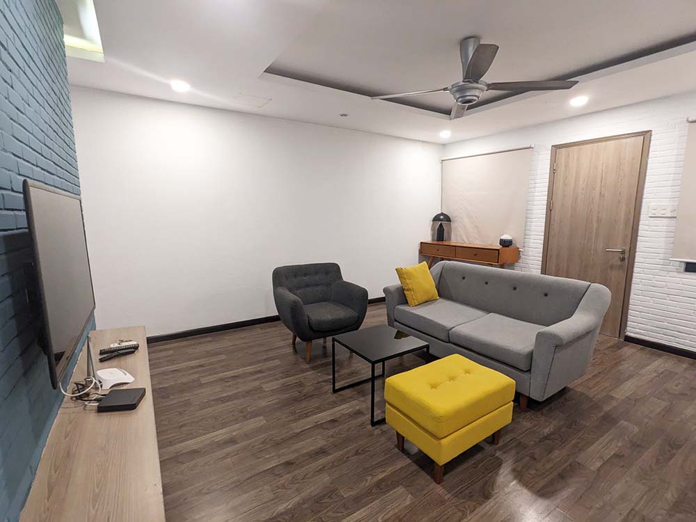 SGhome serviced apartment renting in Binh Thanh District Saigon