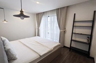 SGhome serviced apartment renting in Binh Thanh District Saigon