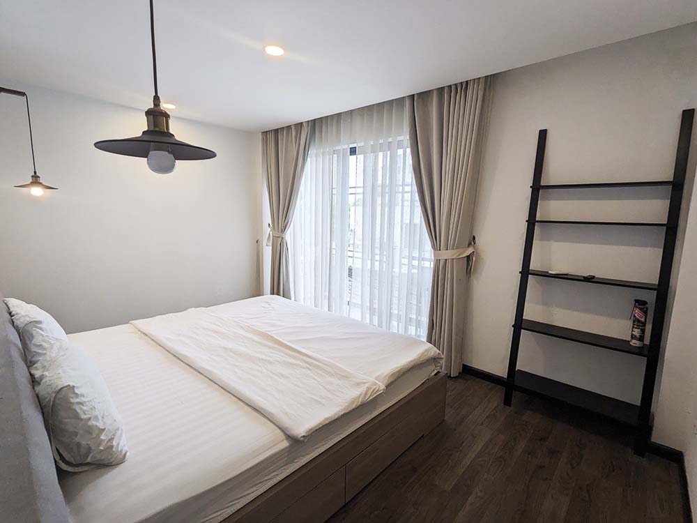 SGhome serviced apartment renting in Binh Thanh District Saigon