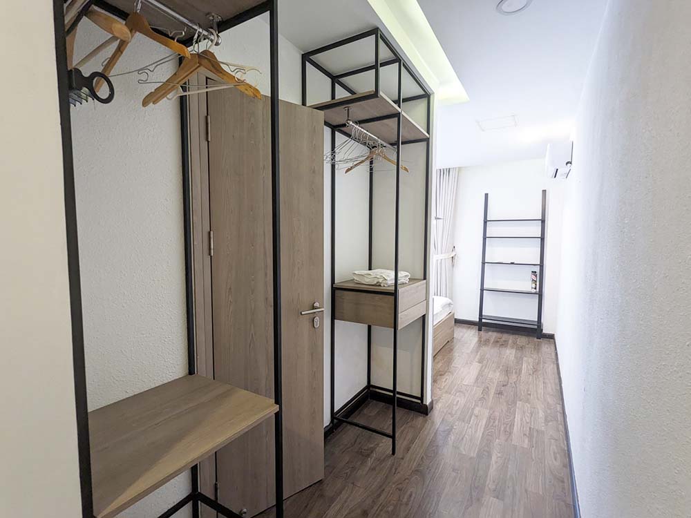 SGhome serviced apartment renting in Binh Thanh District Saigon
